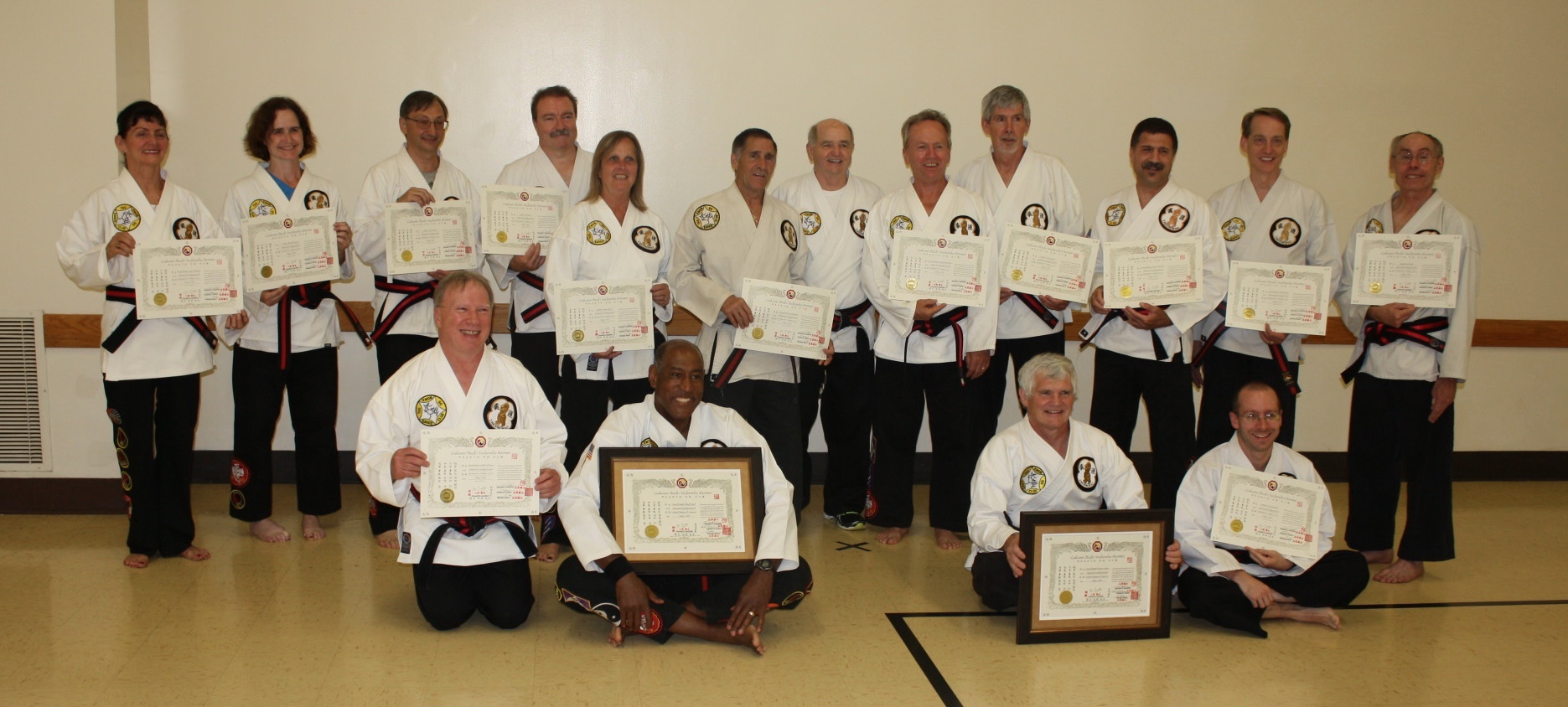 Tae Kwon-Do Karate Club